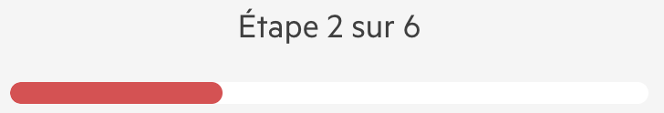 Etape 2/6