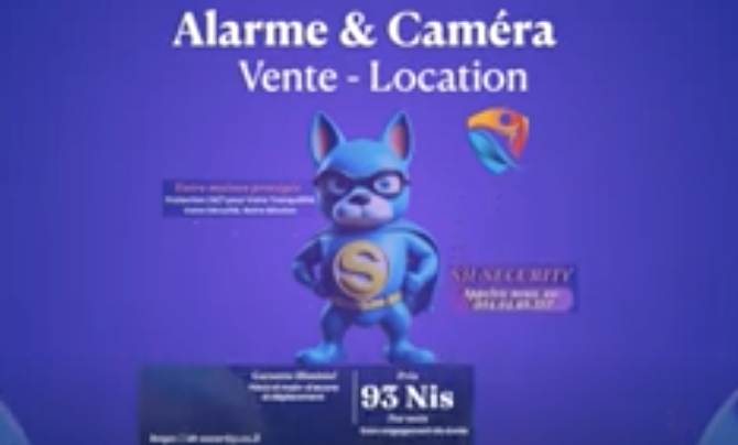 Embrassez une sécurité de pointe grâce à SH-Security