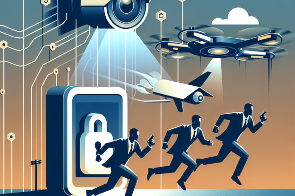 Comment renforcer la sécurité avec les alarmes, la vidéosurveillance et les contrôles d&rsquo;accès ?